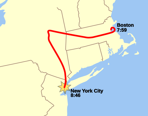 American Airlines Flight 11